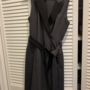 Calvin Klein Wrap Dress